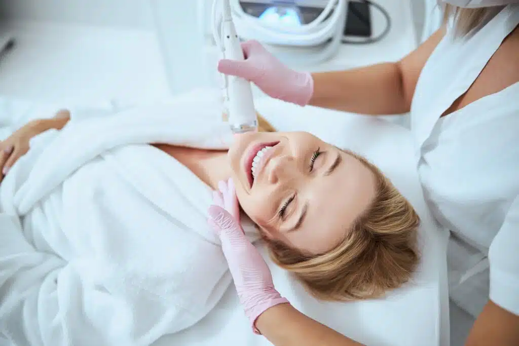 The Role of Technology in a Med Spa Practitioner’s Routine