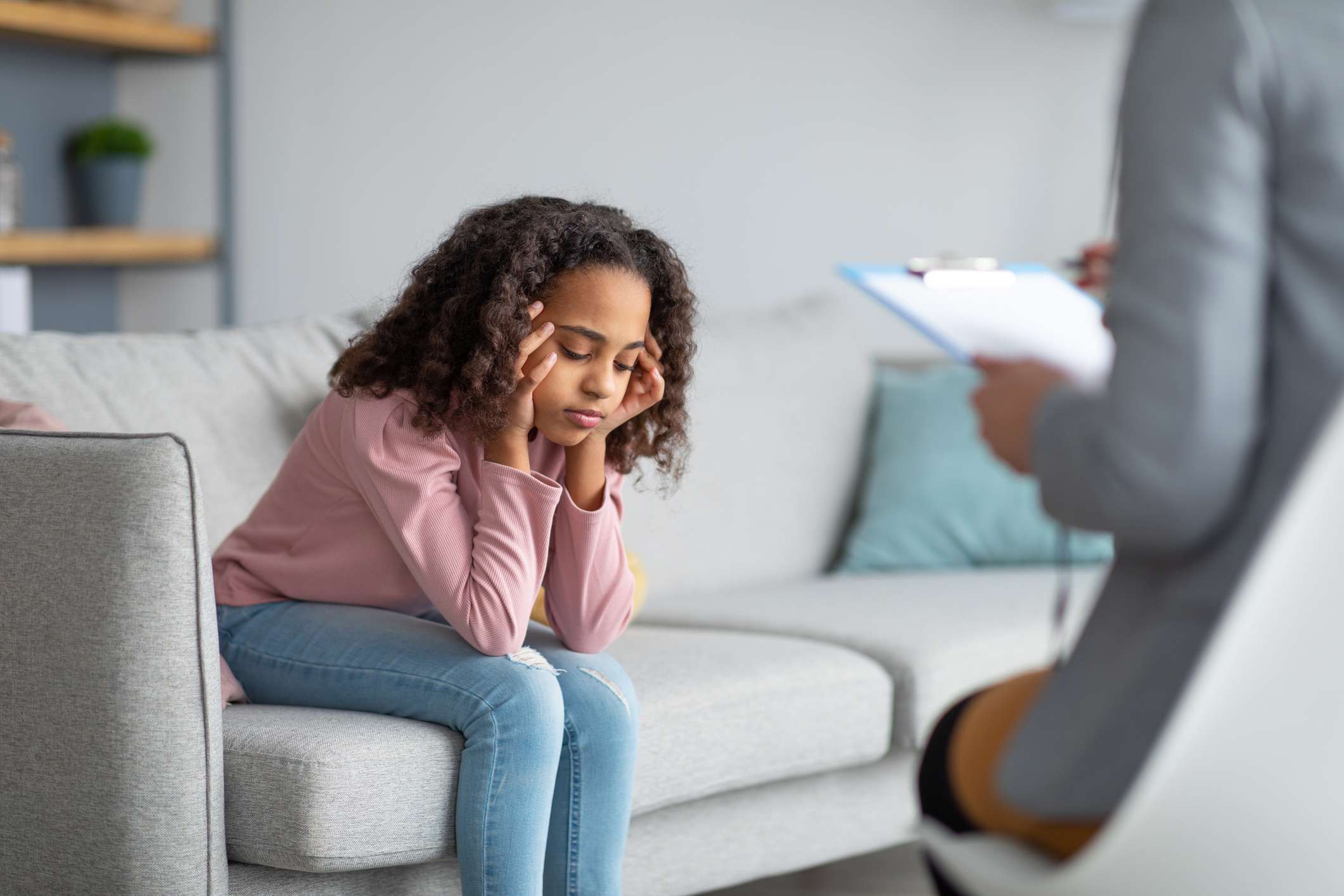 Child Psychiatrists: Helping Children Cope with Mental Health Issues