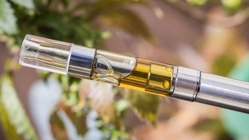 Weed carts and dosage control- Finding the perfect balance