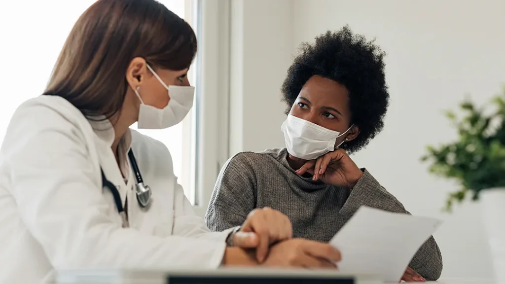 The Role of a Primary Care Provider in Mental Health
