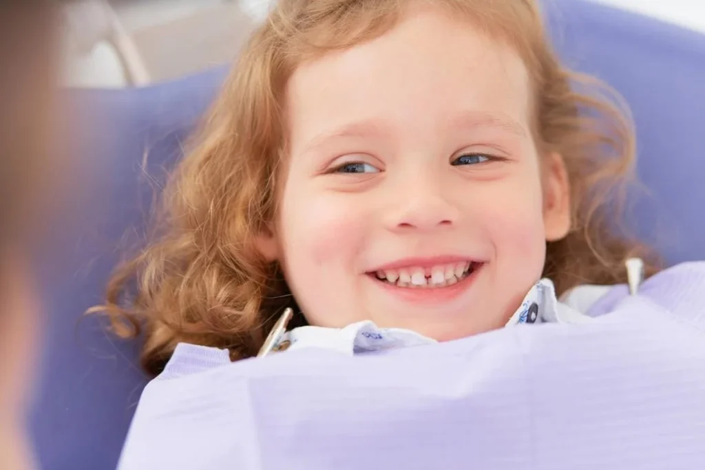 Pulpotomy Can Save Little Teeth in South Denver, CO