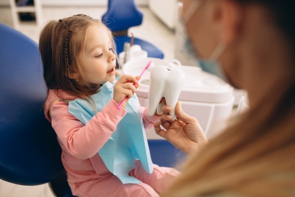 Dental Care for Child