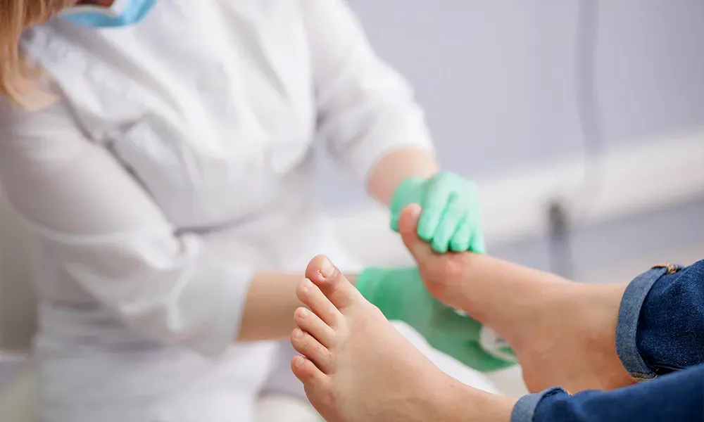 Foot Health Tips For Office Workers: Advice From A Podiatrist Podiatrist