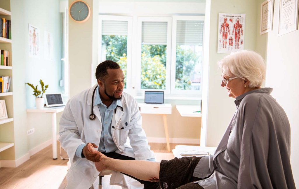 Orthopedic Surgeons And The Management Of Osteomalacia