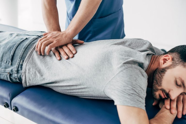 Chiropractic Care for Posture Improvement and Injury Prevention
