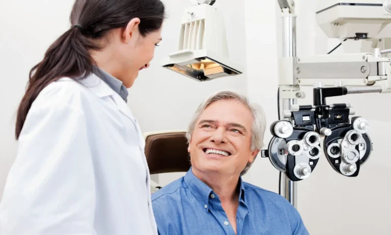 WHEN SHOULD YOU SCHEDULE AN EYE EXAM FOR BLURRY VISION?
